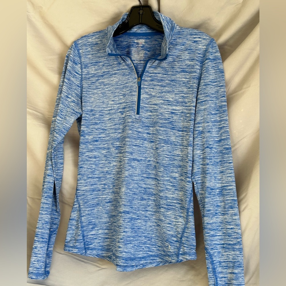 Danskin 3/4 jacket semi fitted